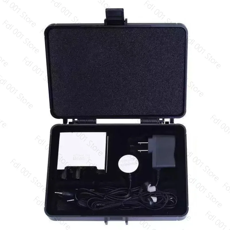 Audio Amplifier Detector Sound Pickup for Water Pipe Leak Car Repair Noise Listening Transmitter
