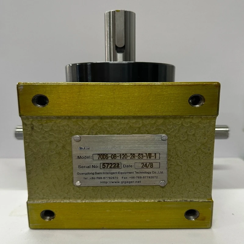 

DS Series 32ds 45ds 60ds 70ds 80ds 110ds 140ds High Precision Cam Indexer Rotary Indexer