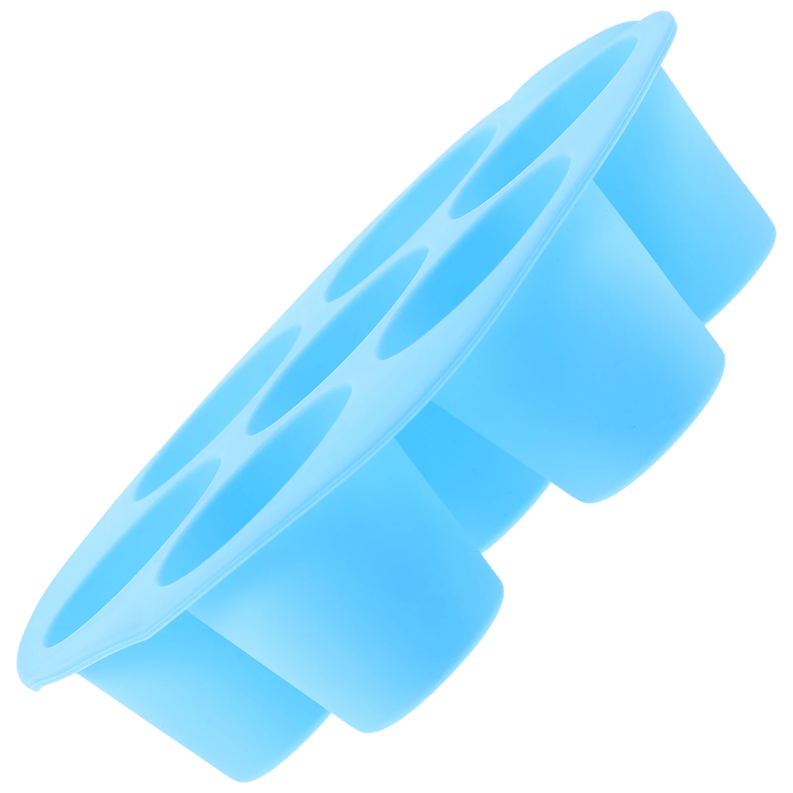 

Silicone Muffin Cake Cup Non-Stick Baking Mold for Oven Microwave Air Fryer Reusable Cupcake Tin Multi-Grid Baking Tray Kitchen