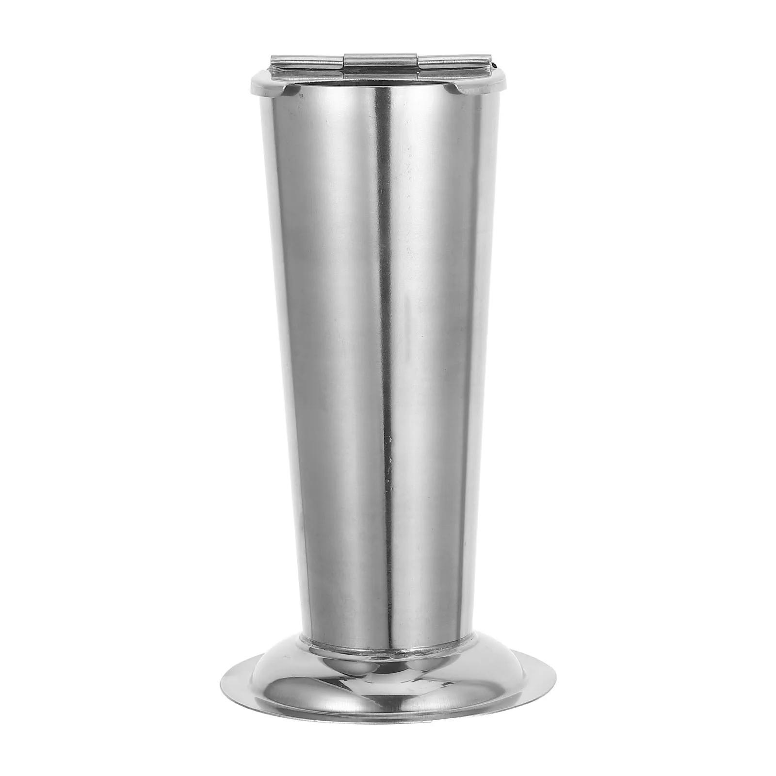 

Tweezers Storage Box Pipette Tube Gauze Holder Jar for Tools Lash Case Salon Sanitation Clean