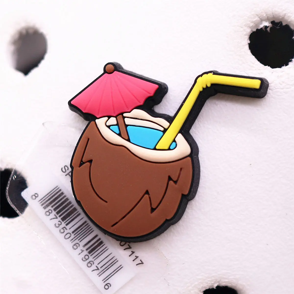 1Pc 3D Sweet Dessert Clog Charms Candy Kawaii Cute Yummy Bakery Icecream Waffle Cupcake Trendy Hole Shoes Accessories Decor Gift