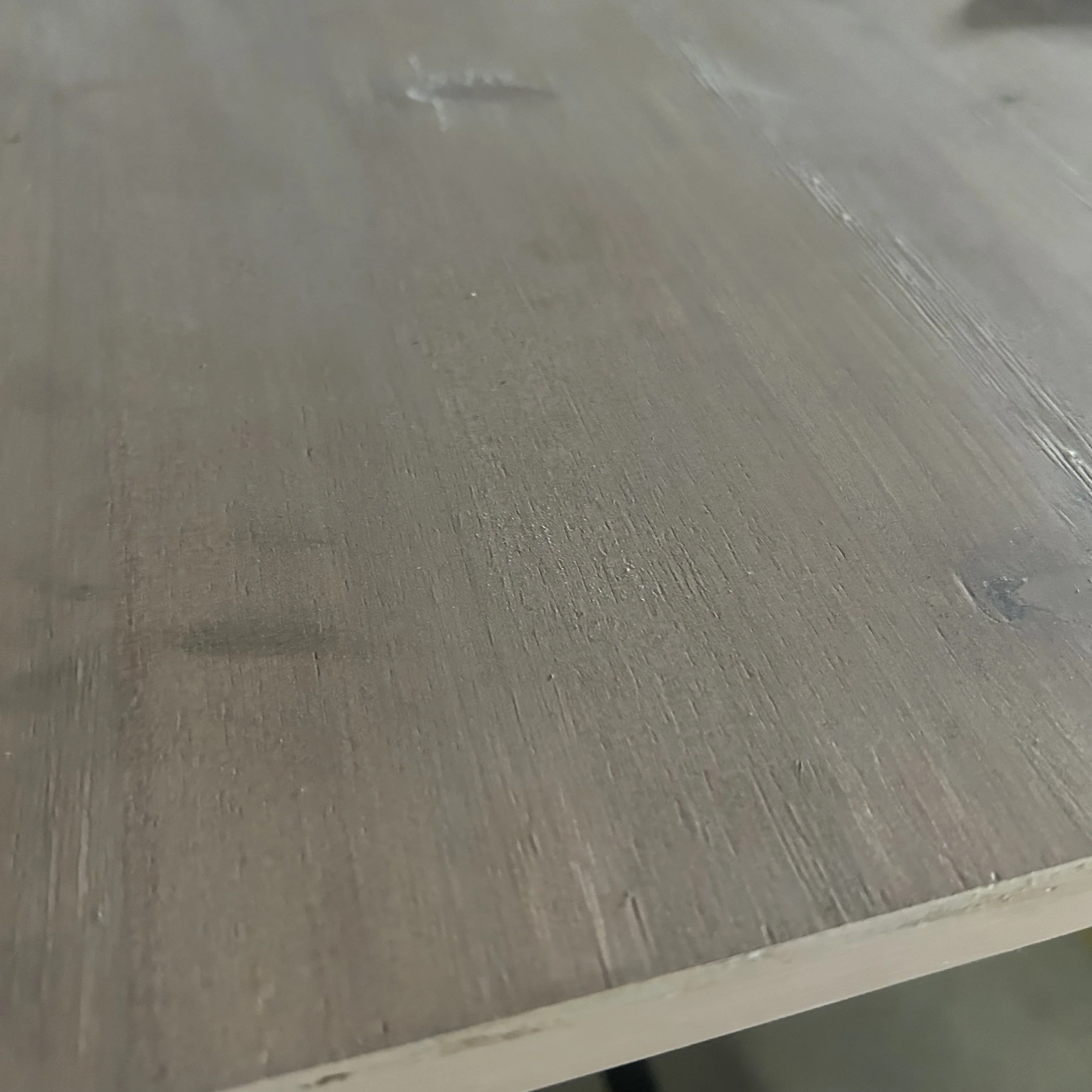 الحديثة بسيطة الحديد خشبية أعلى بار مطعم حانة حزب طاولة متعددة الوظائف-XZ-22116-2