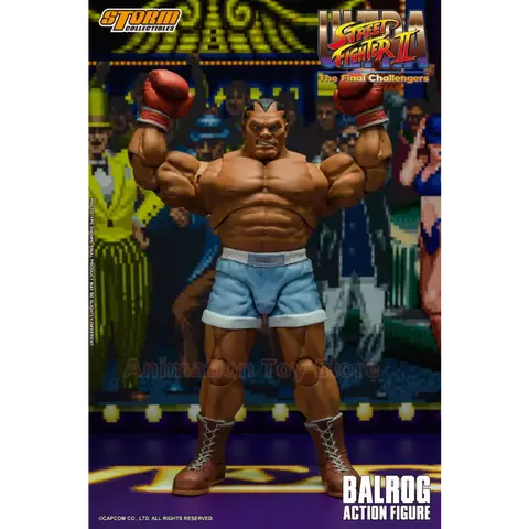 10 best sales boxningsfigur - №9