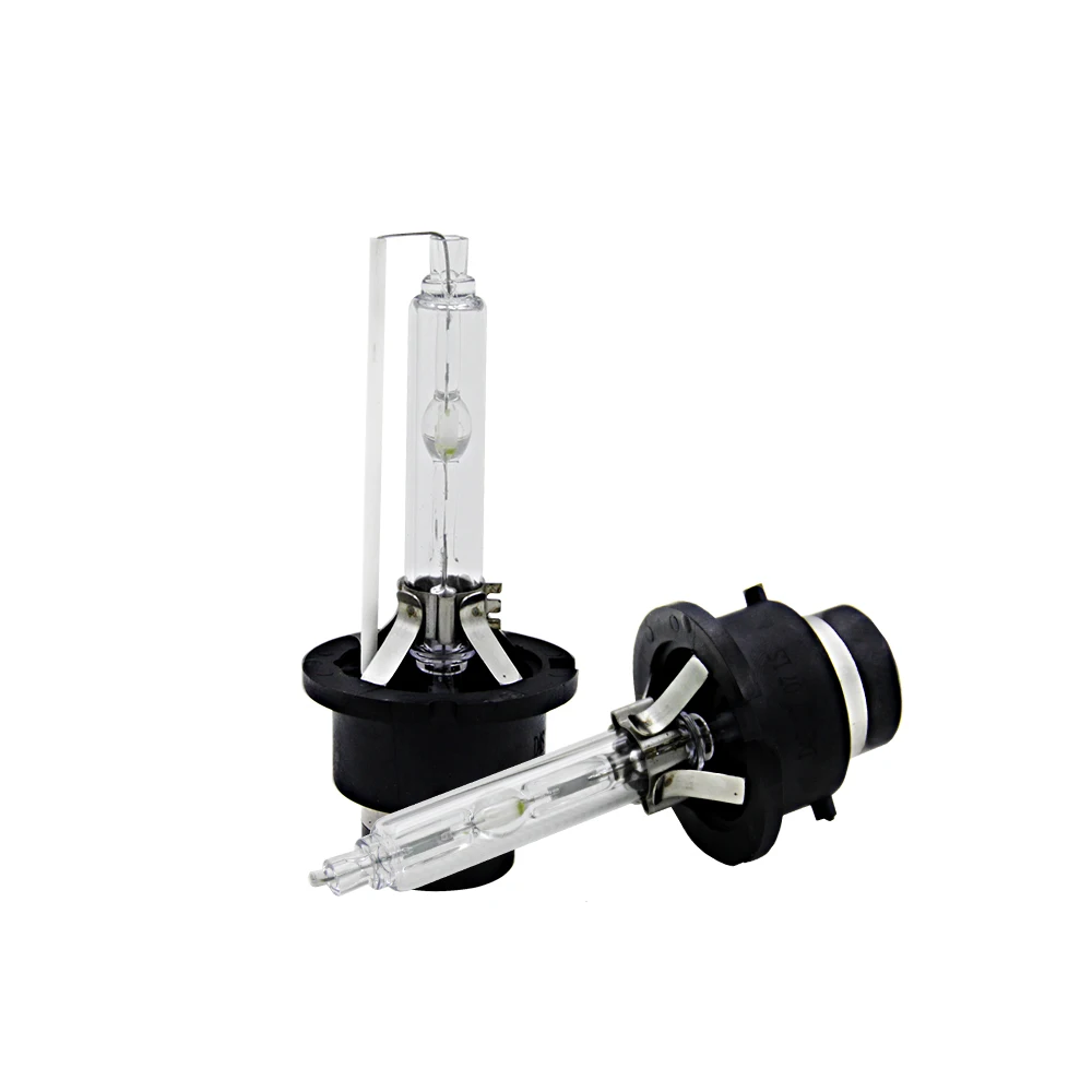 2個入り D2S D4S HIDキセノンバルブ 35W 12V 5000K～12000K