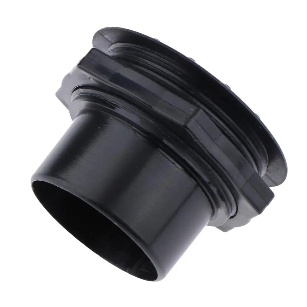 Round Air Vent Outlet Durable Plastic Interior Side Vent for Marine Yacht Boat RV Wall or Roof Installation