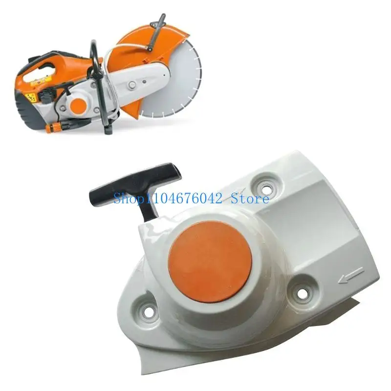 652F Pull Start Recoil Starter Assembly Fits Chainsaw TS410 TS420 4238-190-0300 Concrete Engine Lawn Mower Pull Assembly