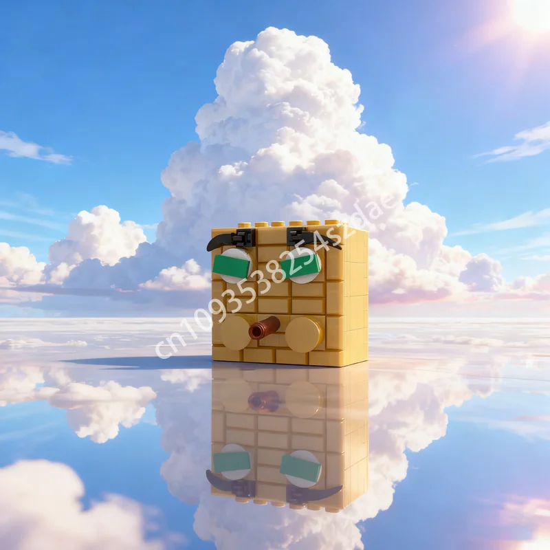 

167 шт. MOC богатая модель кирпича, строительные блоки, строительная сборка, игрушки «сделай сам», креативная идея, рождественские подарки, образование, дети на день рождения