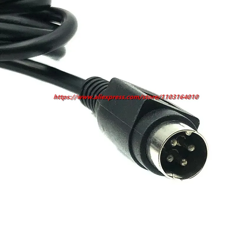 

Original EDAC EA11203B AC Adapter 24V 5A 120W Charger Power Supply 4-Pin Plug Genuine