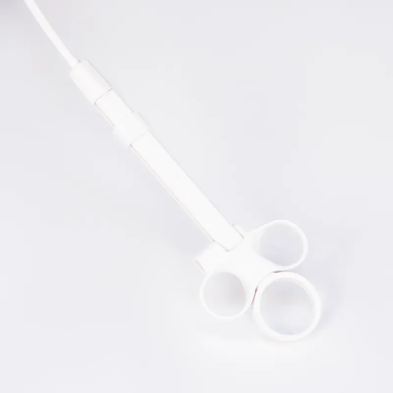 Disposable Grasping Forceps Endoscopic Retrieval Forceps for Tissue Stone Stent Through Endoscope Channel