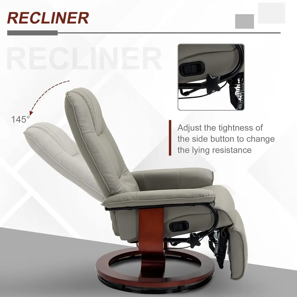 Thumbnail 3 - #5 Latest Recliner Chairs Offers