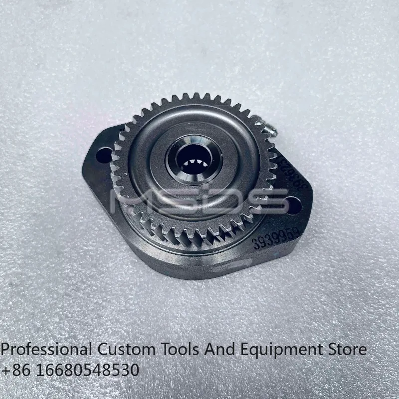 FCQSB6.7  Engine Parts Hydraulic Pump Adapter 3999967 3935645 3939959 3936231