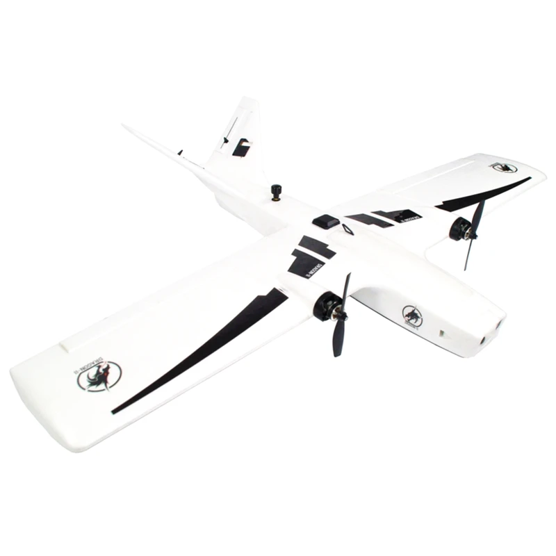 REPTILE DRAGON-2 1200mm Wingspan Twin Motor Double Tail EPP FPV RC Airplane KIT/PNP