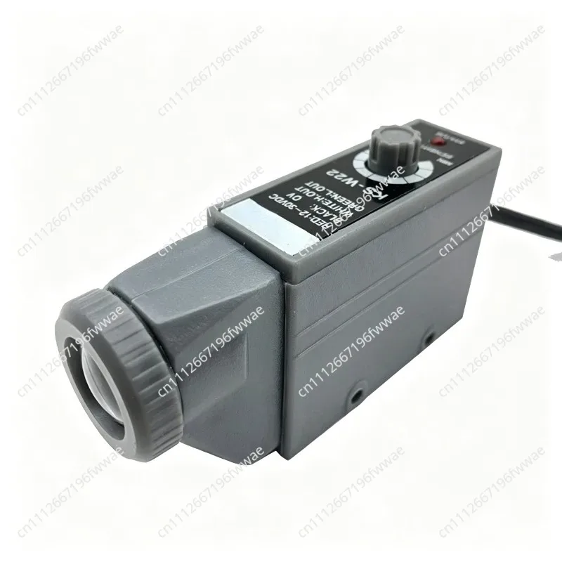 Color Code Sensor KS-W22G22 White Green Dot Photoelectric Switch for Bag Making & Packaging Machines