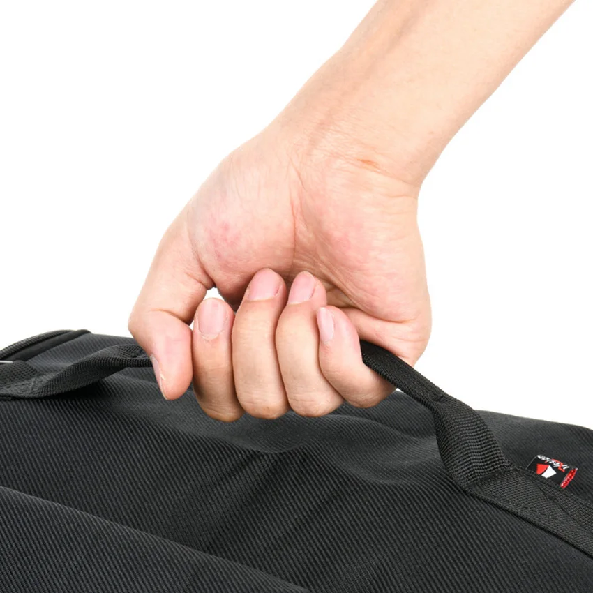 สําหรับ S1 Pro Audio ป้องกันกรณีไนลอน Crossbody ลําโพงกระเป๋าอุปกรณ์เสริมเสียง