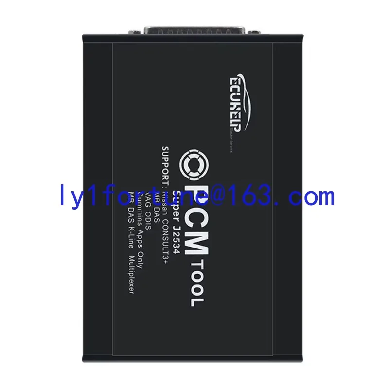 PCMFLASH/KTMFLASH Desktop V1.20 Automotive Electronic Control Unit Programming Tool