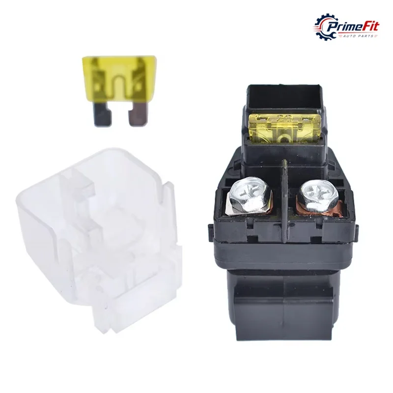 Starter Solenoid Relay for Suzuki LT-Z400 LTZ400 LT-Z400F LT-Z400Z QuadSport Z400 2003-2008