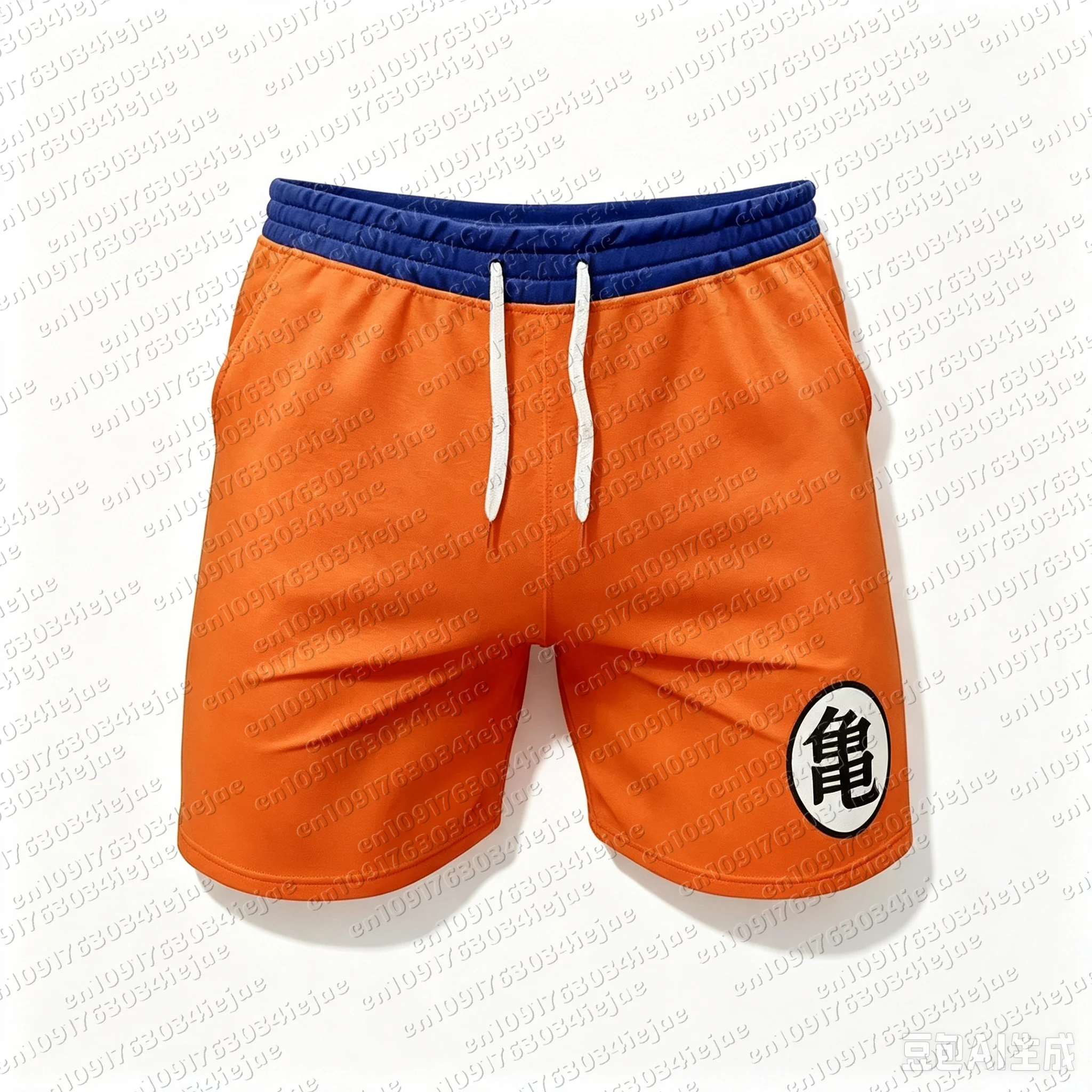 2026 Jungen Anime Goku Dragon Ball Muster Cosplay Herren T-Shirt Lässig Atmungsaktiv Slim Fit Kinderkleidung Sommer Outdoor-Set – Detail 4