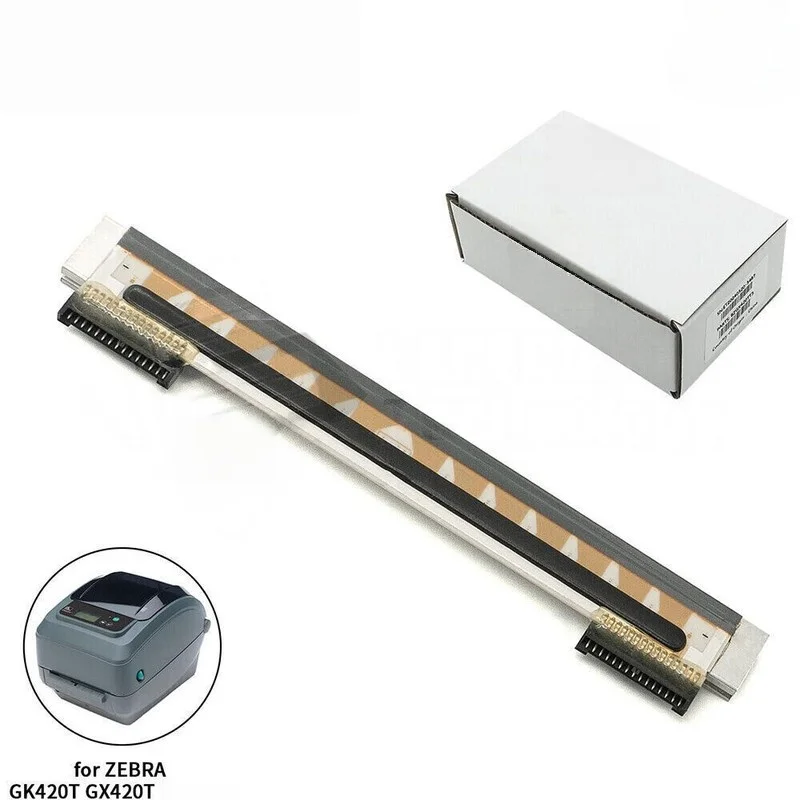 ✅GK420T 203dpi Printhead Thermal for Zebra Printer GX420T GT450 ZD500 P/N:105934-038✅