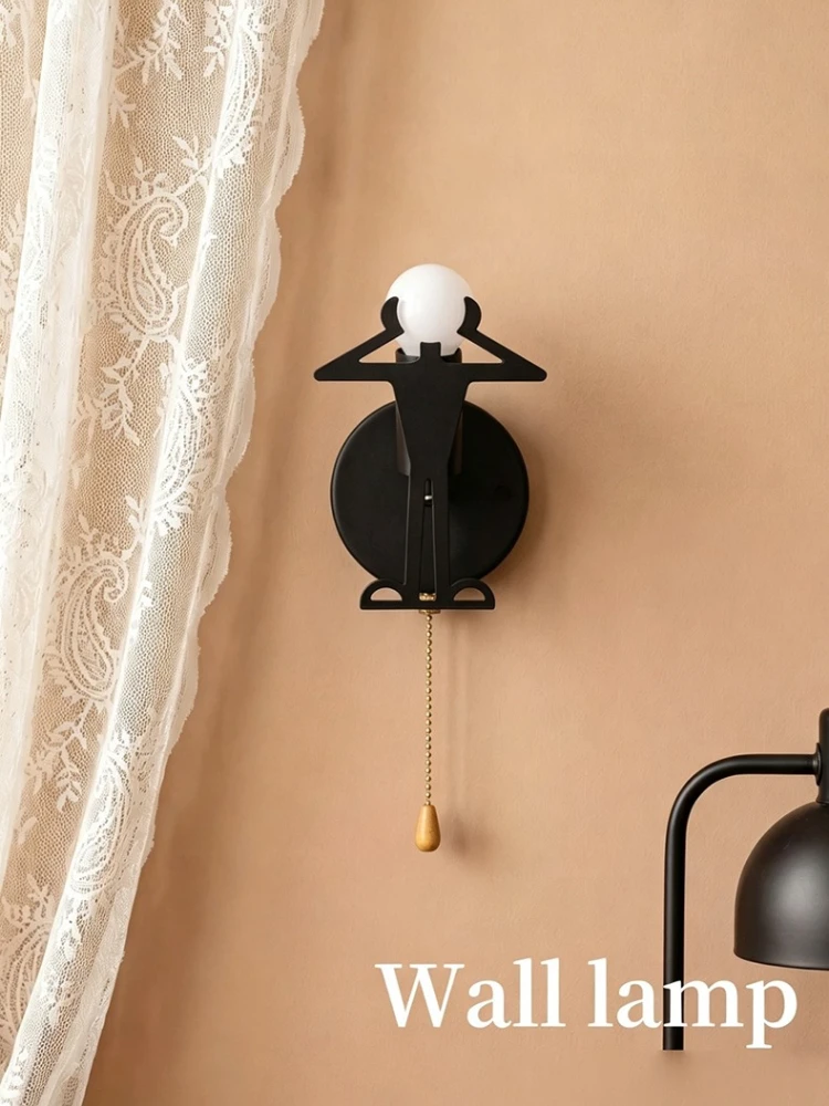 lampara-de-pared-led-de-diseno-nordico-aplique-de-hierro-con-interruptor-e14-luz-de-pared-con-forma-de-robot-para-pasillo-dormitorio-junto-a-la-cama