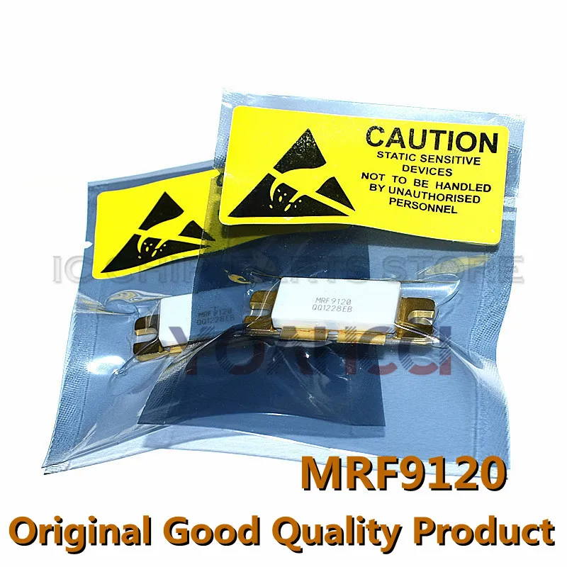 MRF9120 (1piece) Free Shipping SMD RF Tube RF MOSFET Transistors, Original In Stock