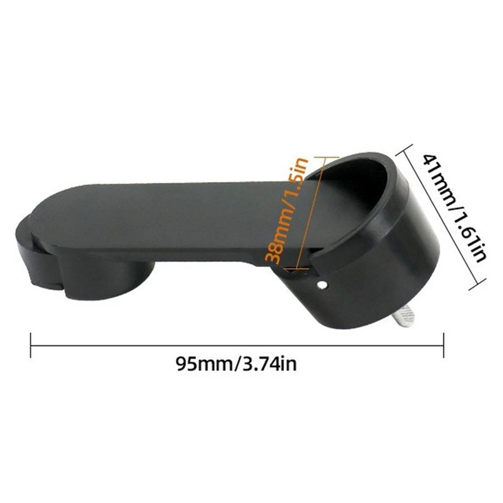 Replacement Handle For For Xiaomi W30 W30 Pro E303HW Floor Scrubber Robust Plastic Easy Install Cleaning Tool Accessory