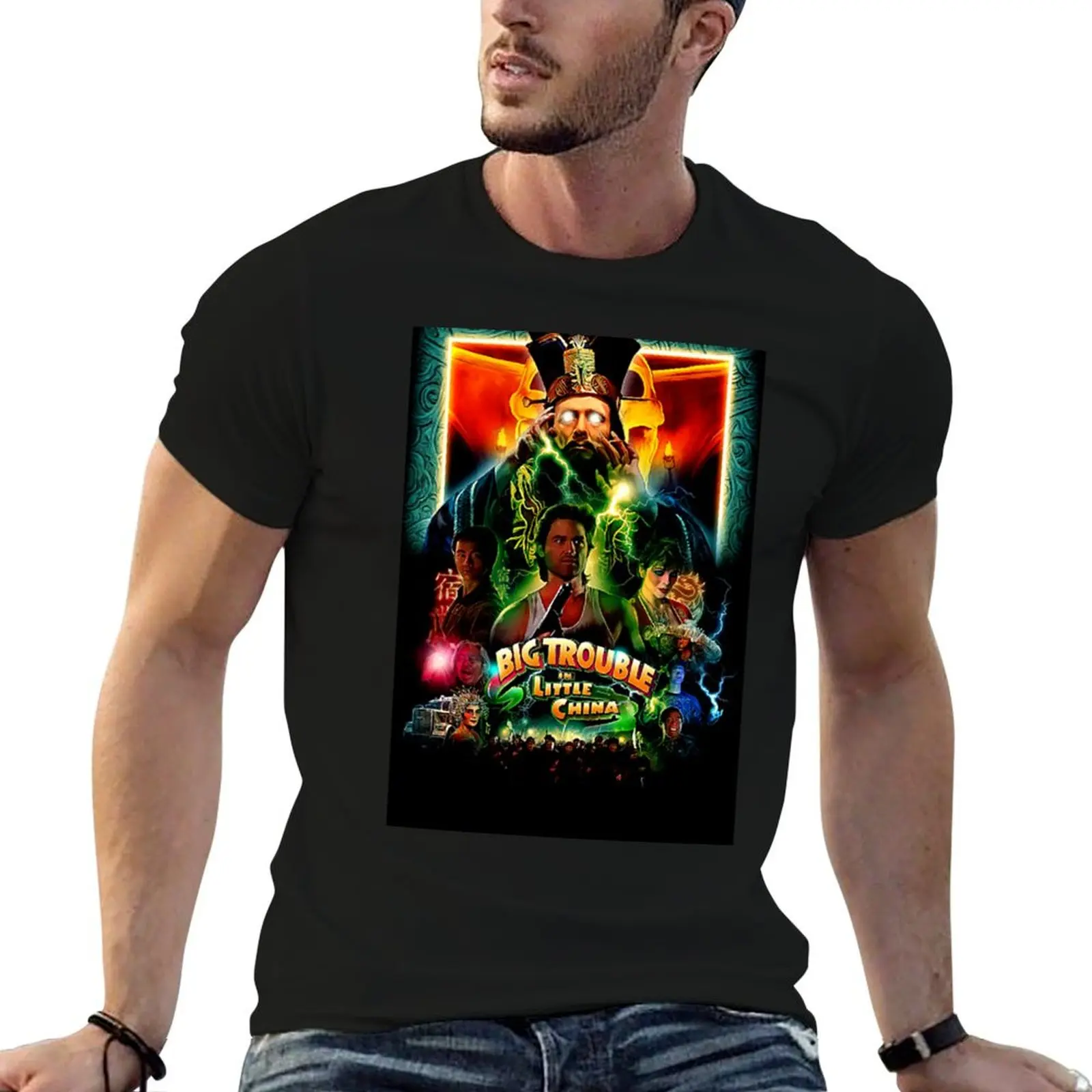 

BTILC T-Shirt t shirt man luxury t shirt man plain anime t shirts for man T-shirt