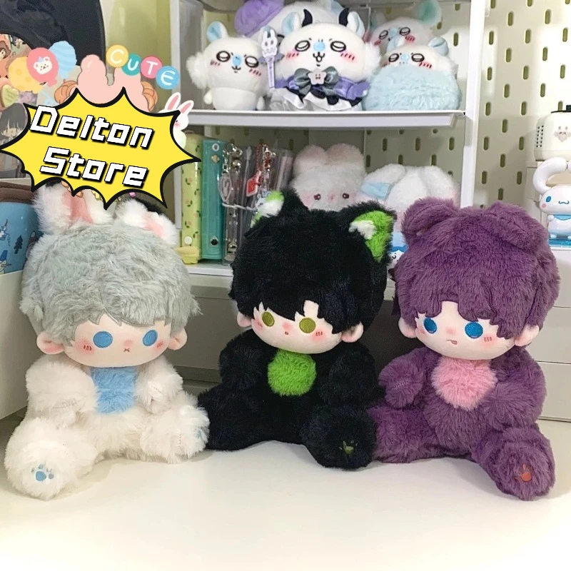 

20 см аниме-игра Love and Deepspace Xavier Rafayel Zayne Kawaii, плюшевая кукла для косплея, мягкие плюшевые игрушки, фигурки фанатов, подарок