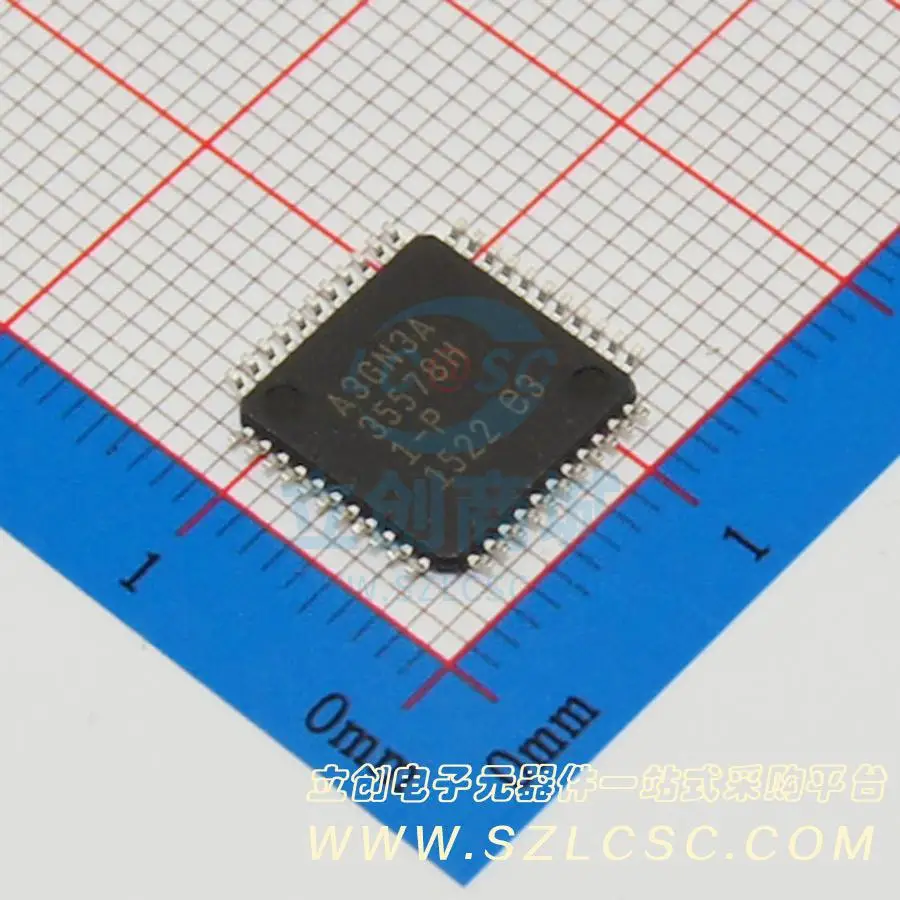 XFTS ATMEGA162-16AU ATMEGA162-16AUNew original genuine IC chip