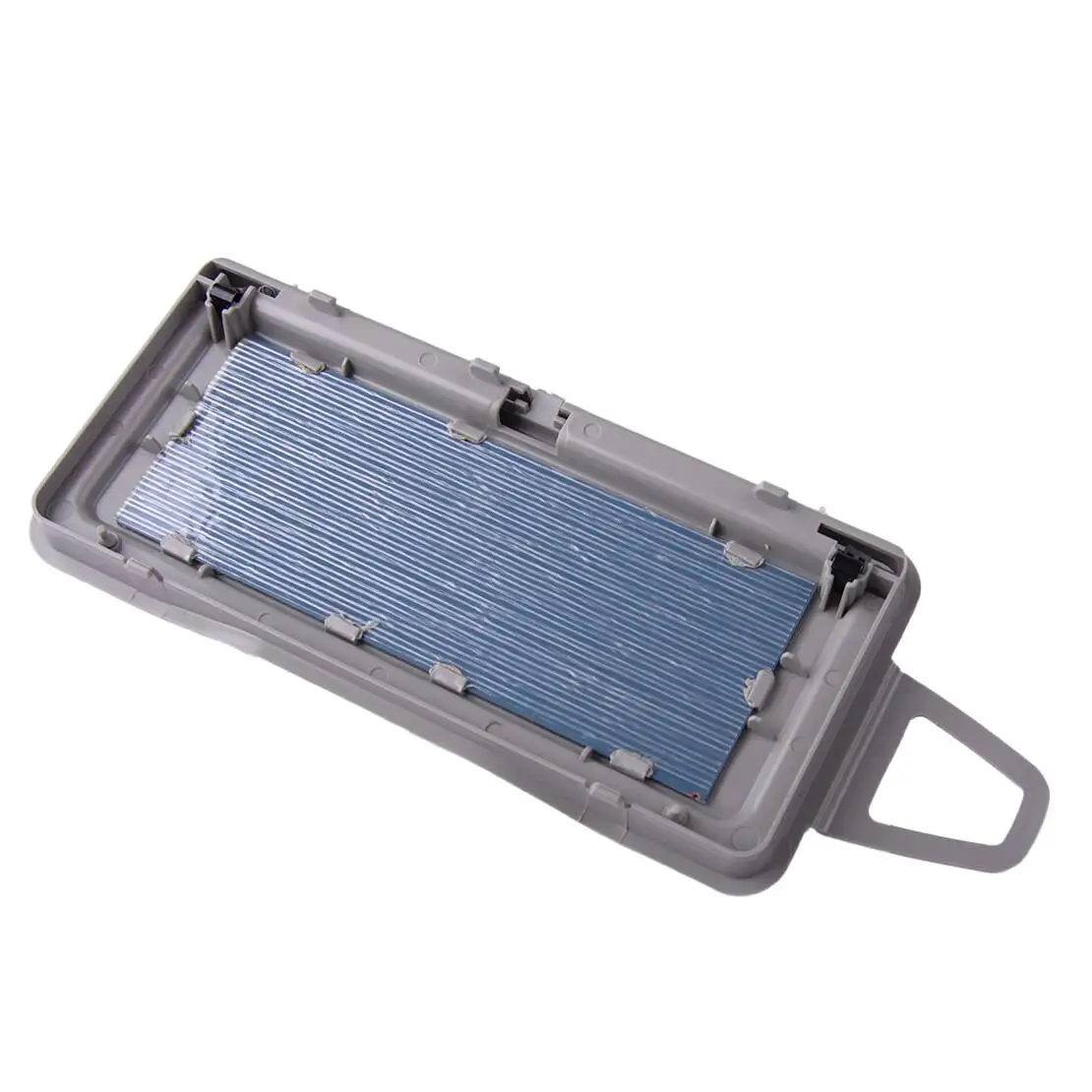 

1 пара левых и правых боковых солнцезащитных козырьков, рамка зеркала для макияжа, подходит для Mercedes Benz E Class W212 CLS W218 2011-2014