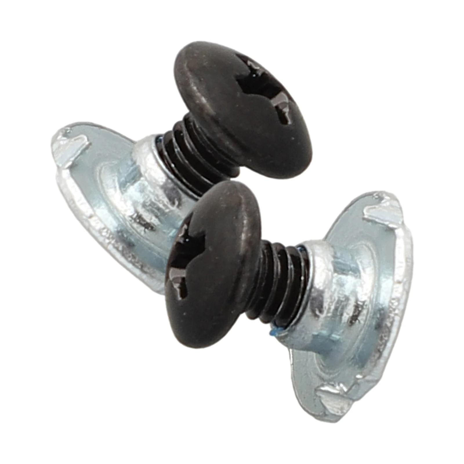 

Fixing Screws Screws High Quality Thread Quick Repair Roller Screw Screws Skates 50x Black Brand New Buckle