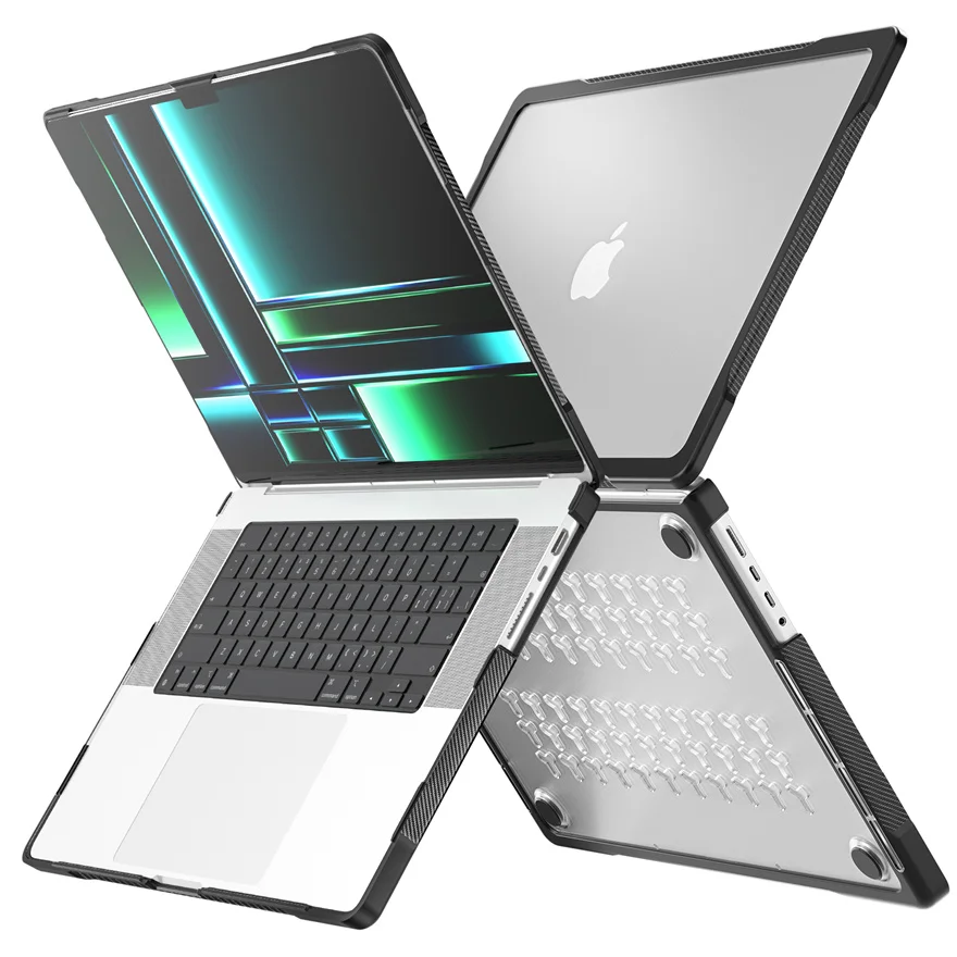 Laptophoes voor MacBook Pro 14 M1-M5, hoes voor model A2442 A2779 A2918 A2992, standaardhoes voor MacBook Pro 14 M1 M2 M3 2021-2024