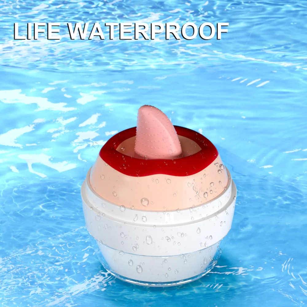 هزاز متأرجح قوي للنساء ، محفز الحلمة البظر ، لعق اللسان ، 10 أوضاع تهتز ، سلع للبالغين ، ألعاب جنسية