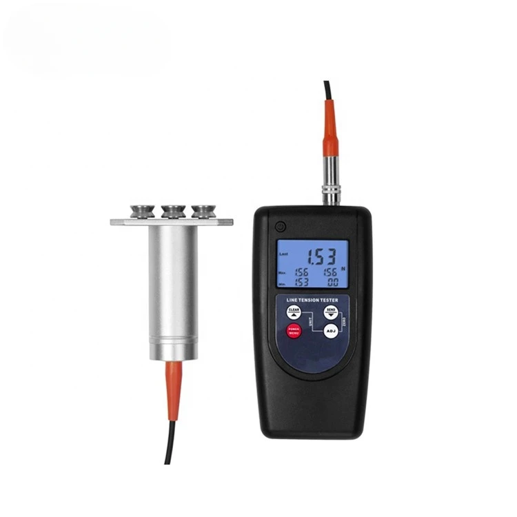 LTTS-200 Digital Wire Rope Tension Meter