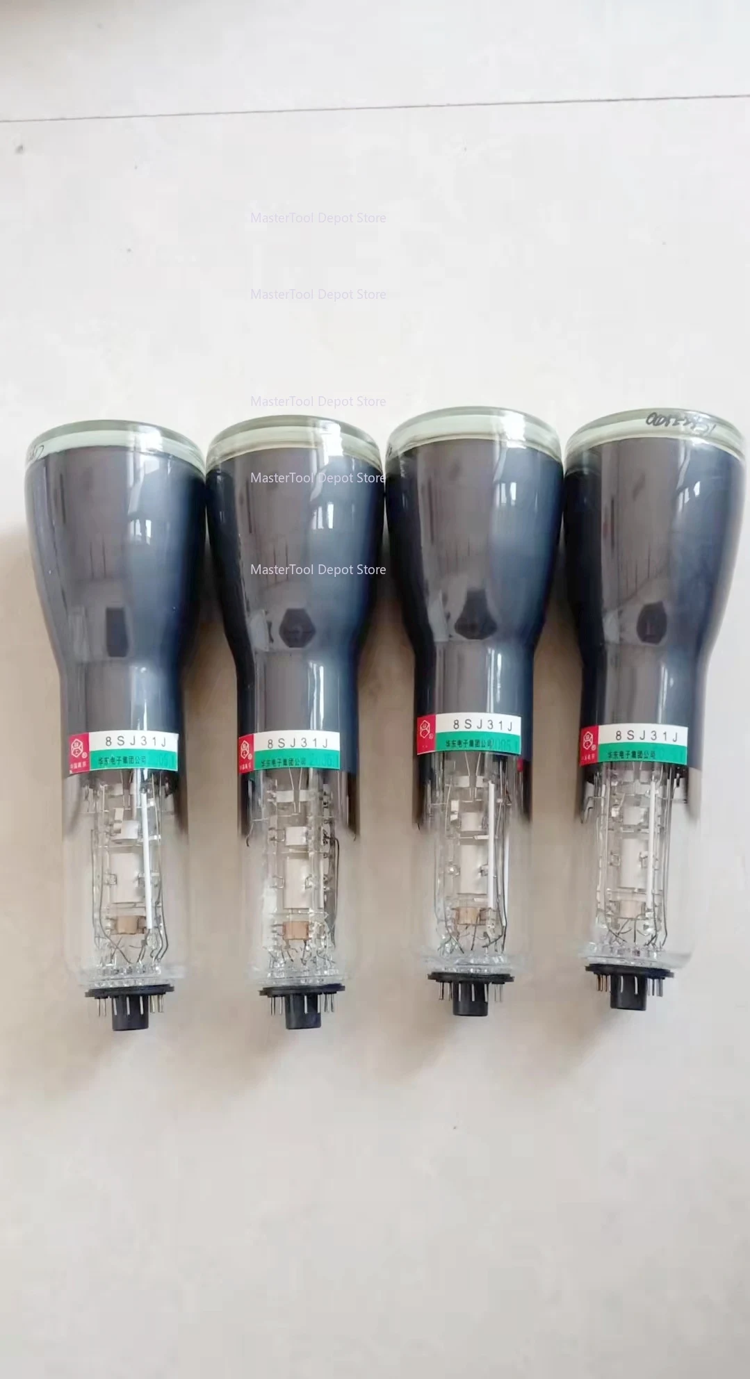 8SJ31J nouveau tube d'oscilloscope électronique d'électricien de Nanjing 8SJ31J