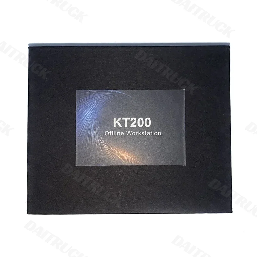 KT200 Full Version Offline WorkStation Include U Disk and USB Dongle