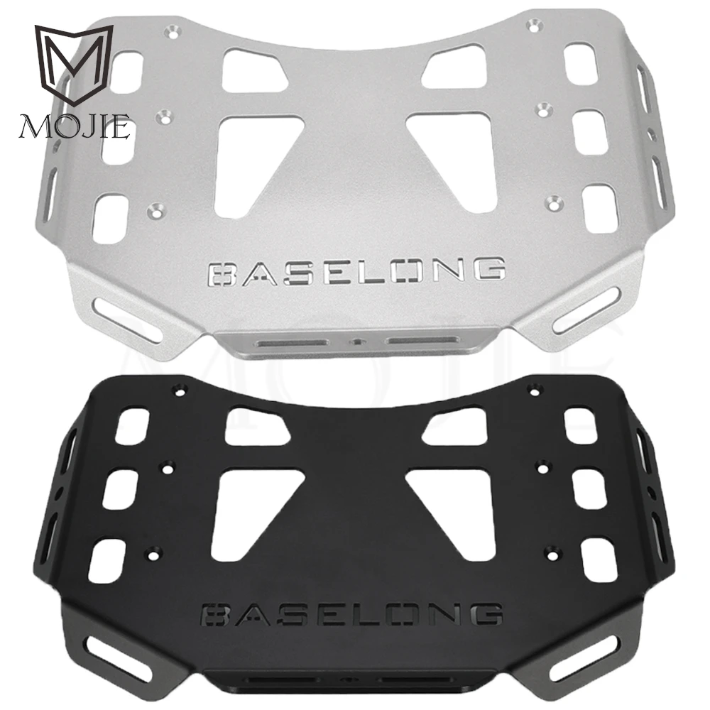 

For Honda XRV750 XRV 750 Africa Twin 1990-2003 Motorcycle Rear Luggage Rack Carrier Support Shelf Africa Twin RD04/RD07 / RD07A
