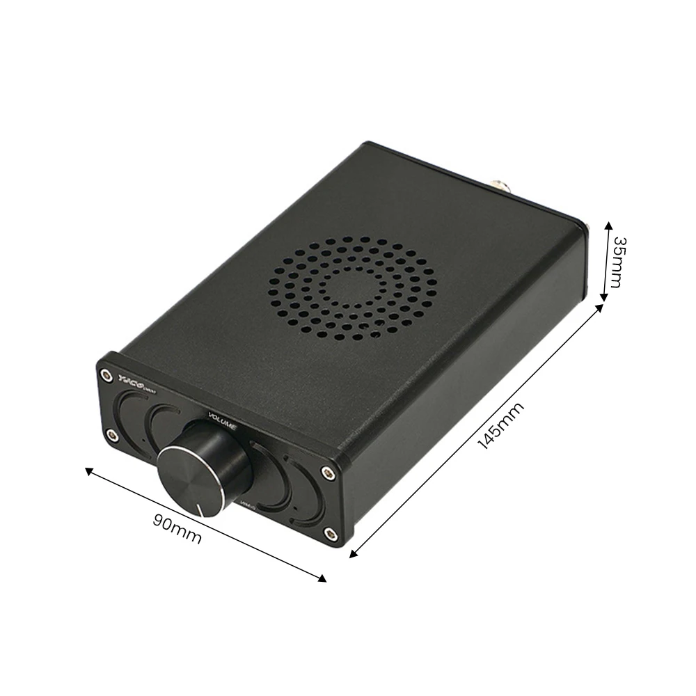 AIYIMA-مضخم طاقة رقمي ، مضخم صوت TPA3255 ، مضخم صوت أحادي من الفئة D ، مكبر صوت ، مضخم صوت منزلي ، 600 واط