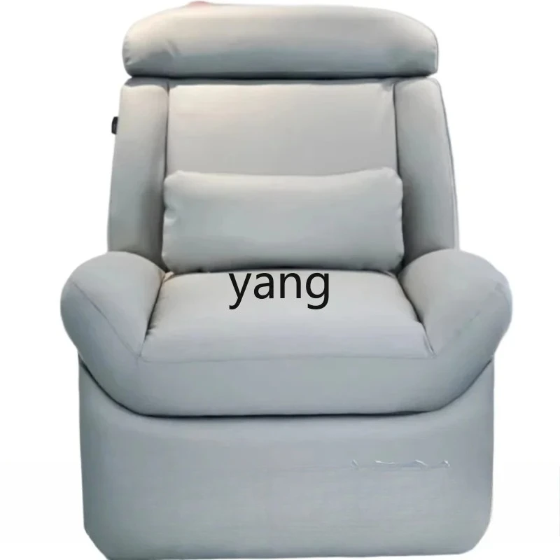 LTT  beauty salon special inverted back hair salon health chair electric reclining manicure sofa recliner