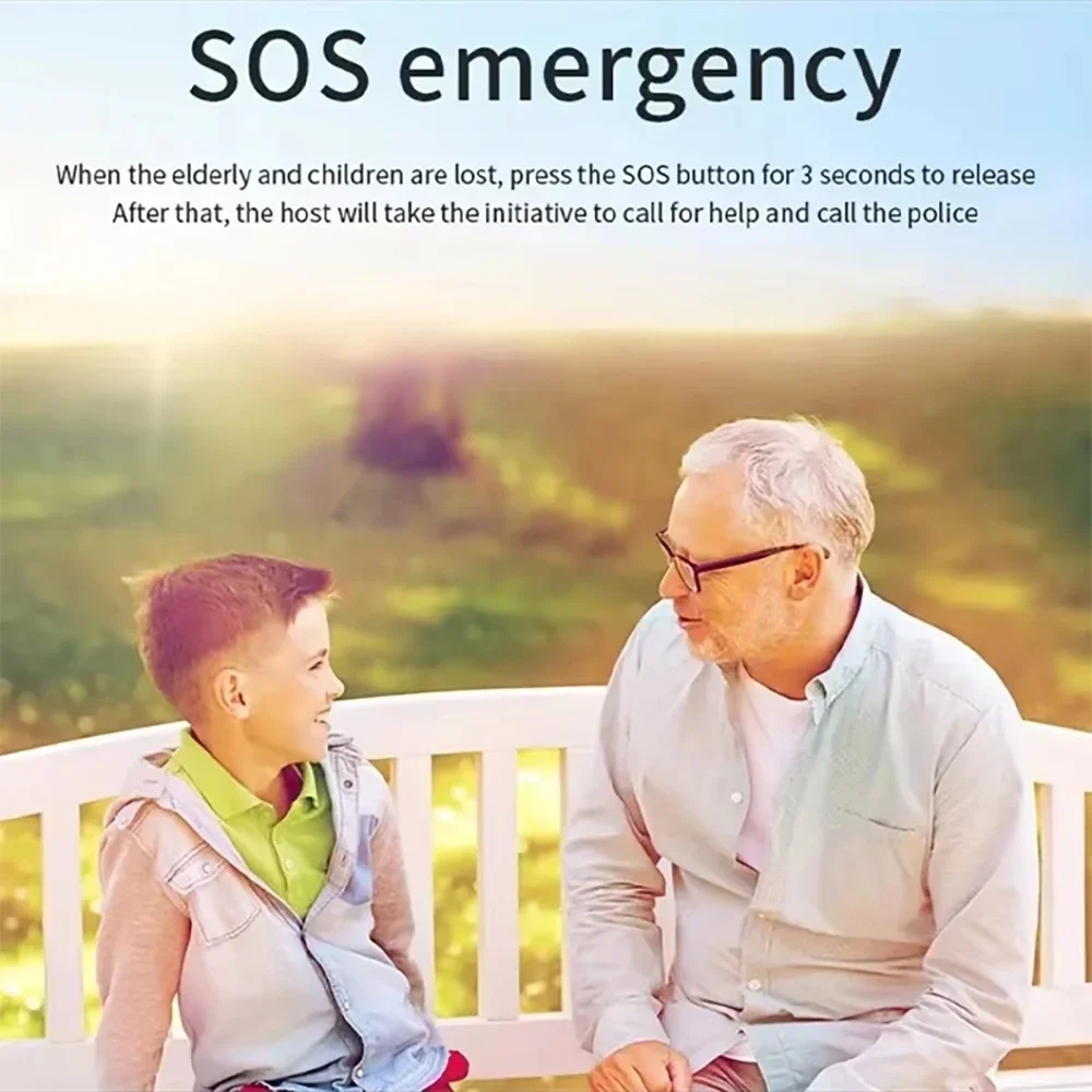 GF22 Mini Car Tracker Real Time Magnetic GPS Device Anti-Loss Location Tractor Precise SlM Message Positioner SOS Alarm Device