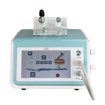 Factory Direct SK-838 Stainless Steel Non-Invasive Beauty Instrument High Pressure Oxygen Jet Vacuum Deep
