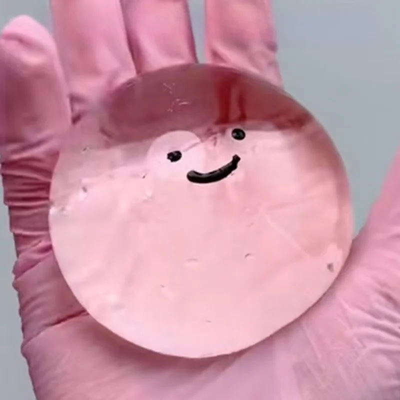 Bubble Pop Fidget Toy Novelty Squeeze Sensual Balls Cute Octopus Jellyfish Star Anti-Anxiety DIY Toy ASMR Fun Party Squishy Gift