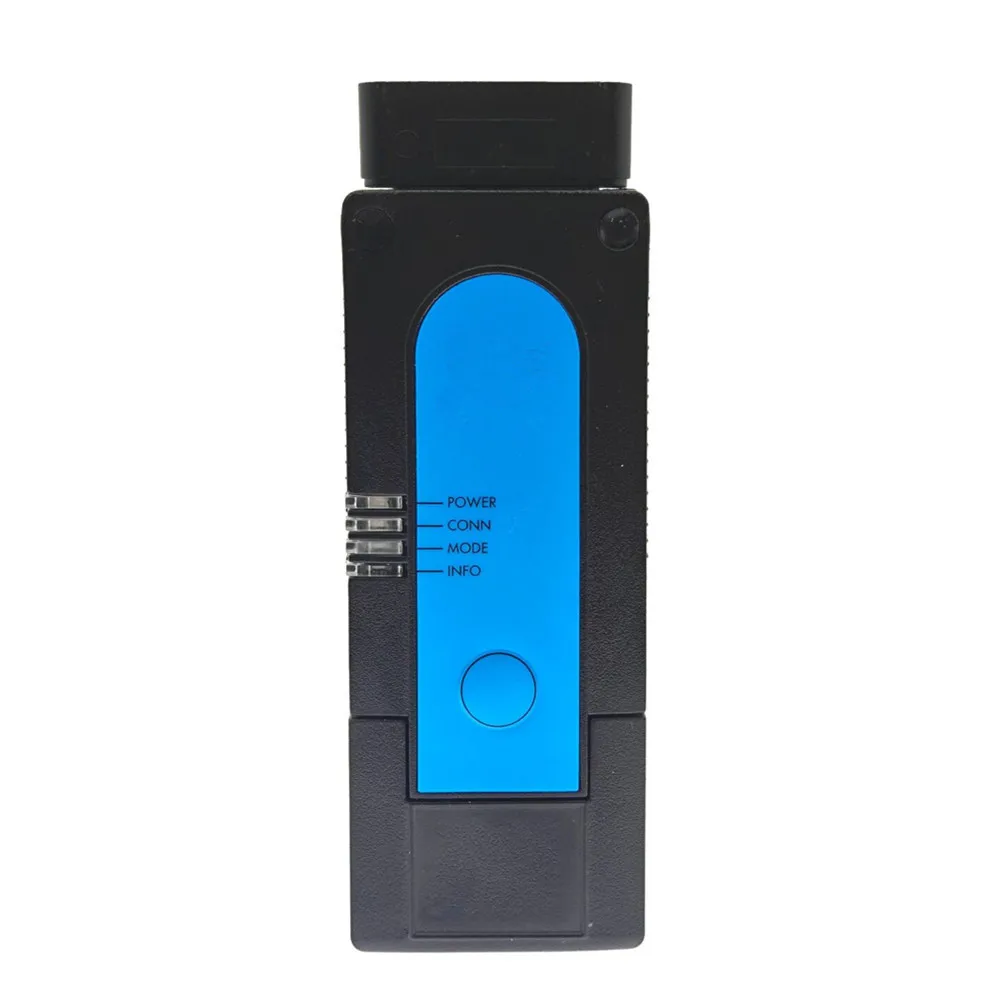 WiFi VCI2 For Renault Can Clip V232 Auto Diagnostic Tool Interface Scanner Tool Multi Language