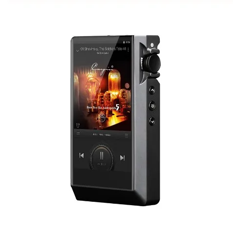 Cayin N6ii A01 Android 8.1 Portable Player AK4497EQ DAC WiFi/AirPlay/BT/LDAC/DSD/aptX/MQA/Tidal I2S mini I2S 4.4mm 3.5mm Line