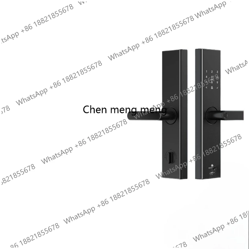 V20 new fingerprint lock household password electronic smart lock
