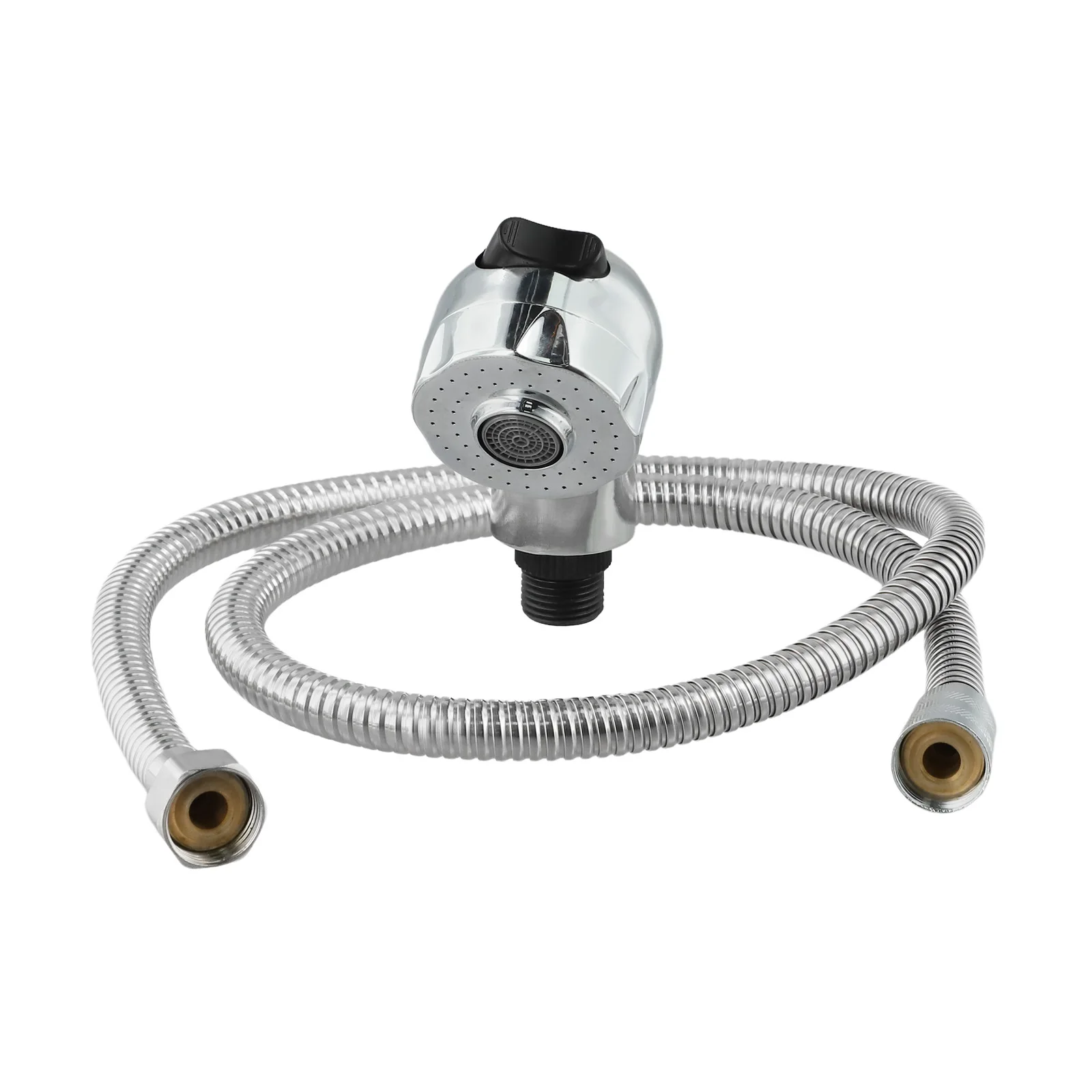 Ergonomic Sprayer Sprayer Head Kit All-in-One Kit Customizable Hair Care Effortless Washing Lightweight Design For Hair Washing