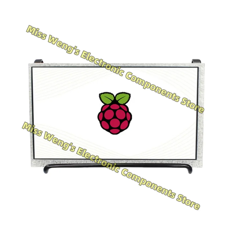 

RPi 3-го поколения B+/Zero W 7-дюймовый дисплей с интерфейсом DPI IPS-экран ЖК-дисплей высокой четкости, 7-дюймовый IPS-ЖК-дисплей 1024x600