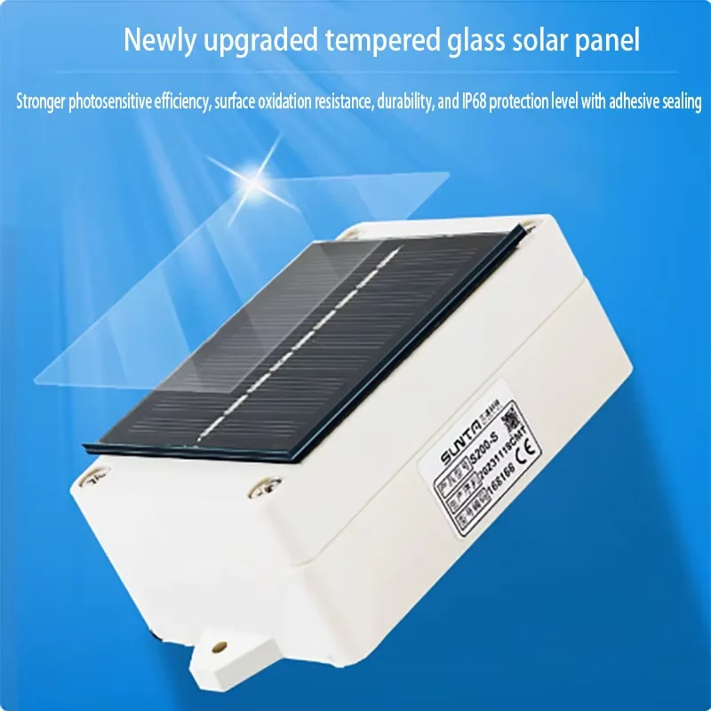 Wireless fully automatic remote water level tower electronic liquid level remote control intelligent sensing switch