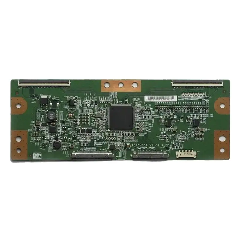

Используется для карты T-con T546HB01 V2 CTRL BD 54T07-C02 для 55pfl830 CTT