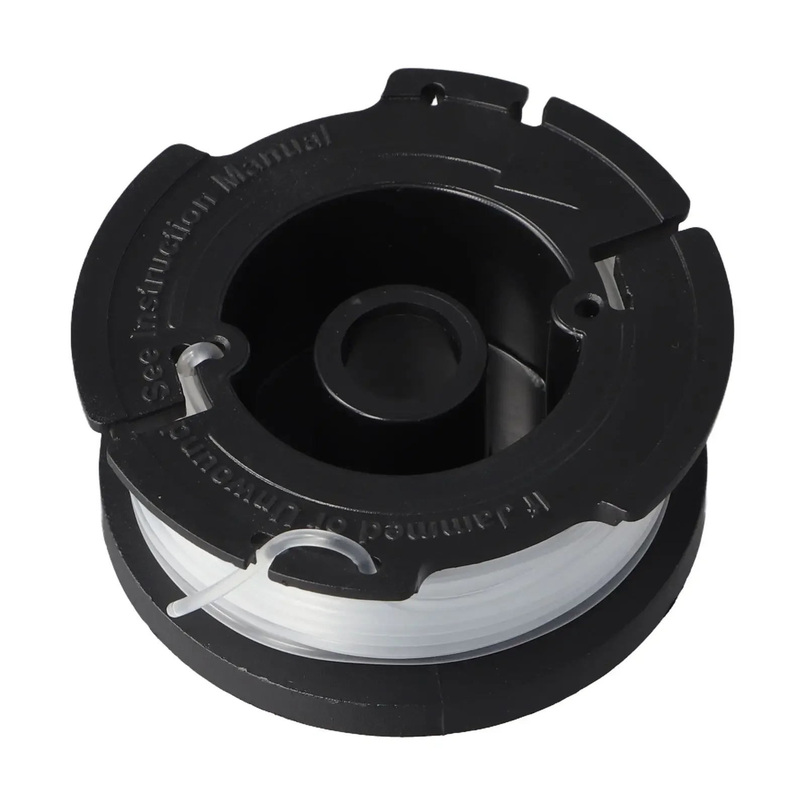 Replacement Spool & Line for Black & Decker For GL420 GL550 GL570 9 1m Length Material Package Contains 1 Spool & Line