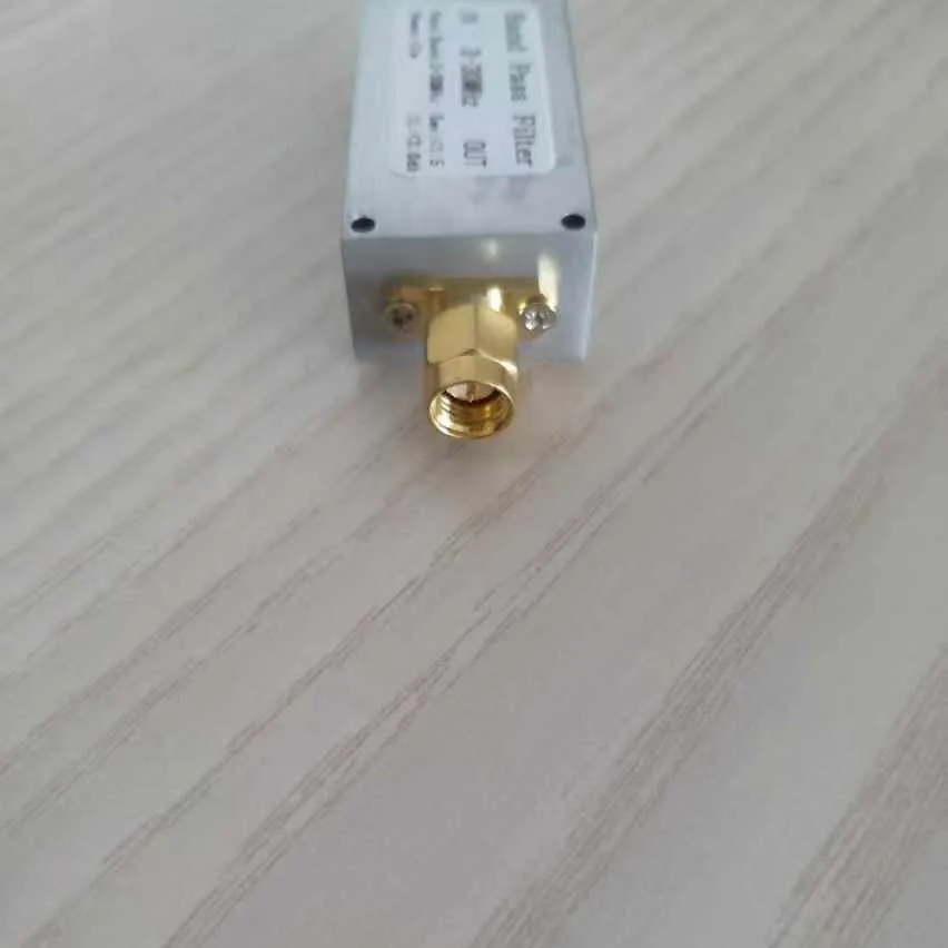 3-30MHz Bandpass Filter for BPF Receiving, Anti-jamming, Protection against Medium Wave and FM Broadcast Interfe rence